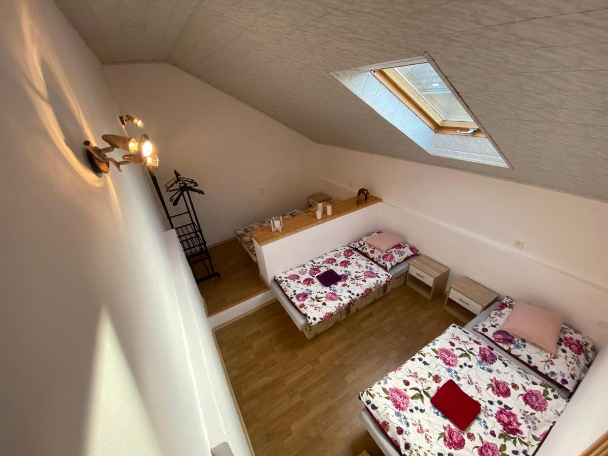 Apartamento Privat Tilia Ivachnová Exterior foto