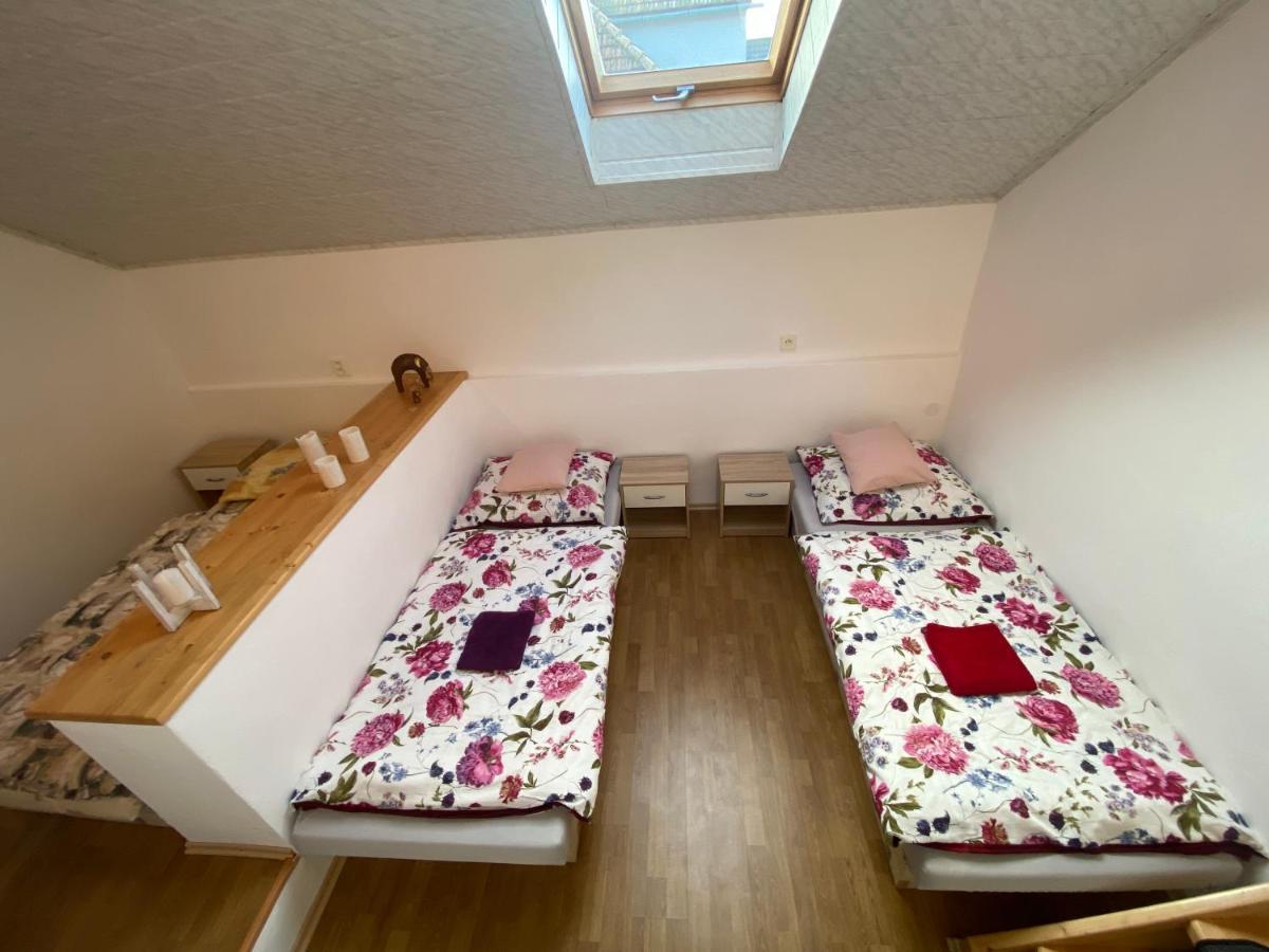 Apartamento Privat Tilia Ivachnová Exterior foto
