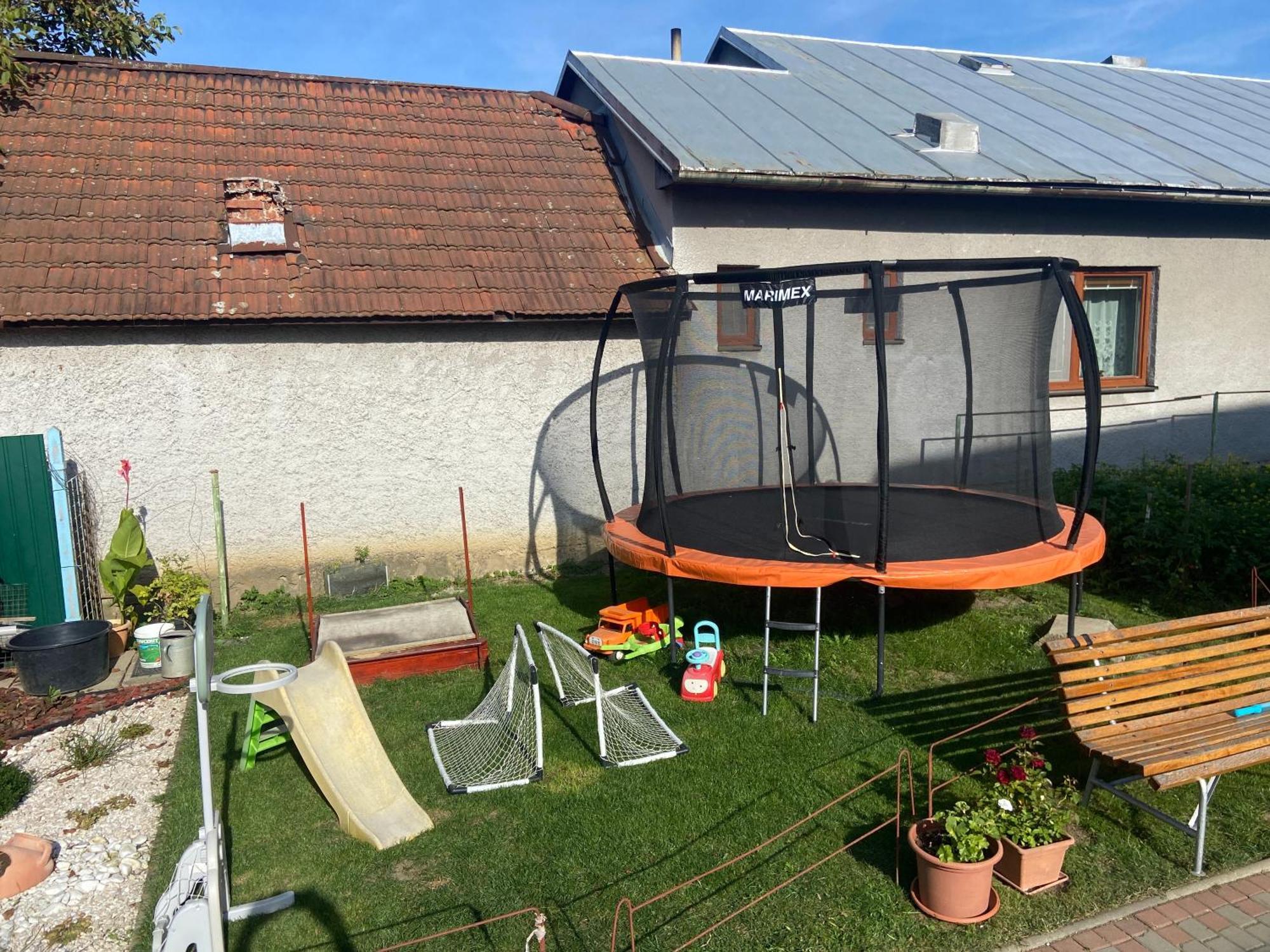 Apartamento Privat Tilia Ivachnová Exterior foto